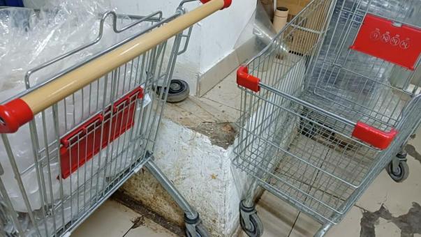 В Омске выявлены серьёзные нарушения в сети известных магазинов