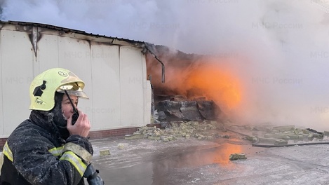 Больше сотни омичей погибли мучительной смертью в пожарах с начала года