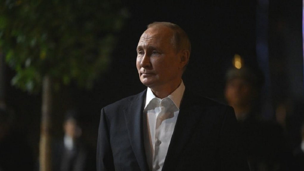 «Сообразили на троих». Путин рассказал, с кем отпраздновал день рождения 7 октября