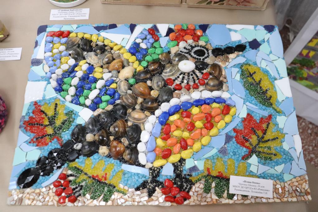 В Омском районе чествовали талантливых школьников