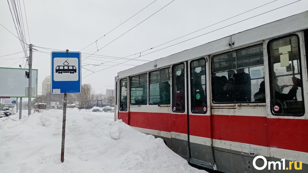 Пять старых трамваев за 100 миллионов отремонтируют в Новосибирске