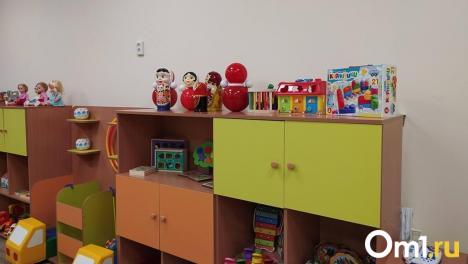 ОРВИ отступает: в омских школах и детских садах уменьшается число заболевших