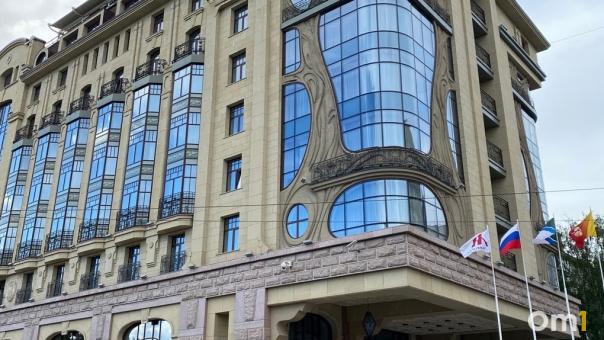 Стало известно новое название новосибирского отеля Marriott