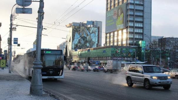 В Новосибирске пассажирам разрешили ехать бесплатно, если оплата картой не прошла
