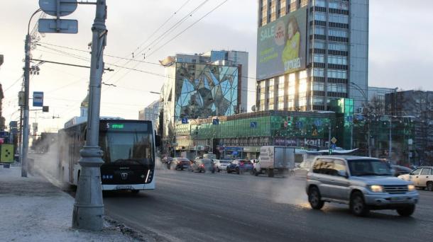В Новосибирске пассажирам разрешили ехать бесплатно, если оплата картой не прошла
