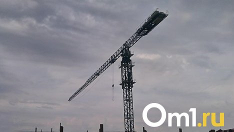 В омском «Прибрежном» построят 20-этажку