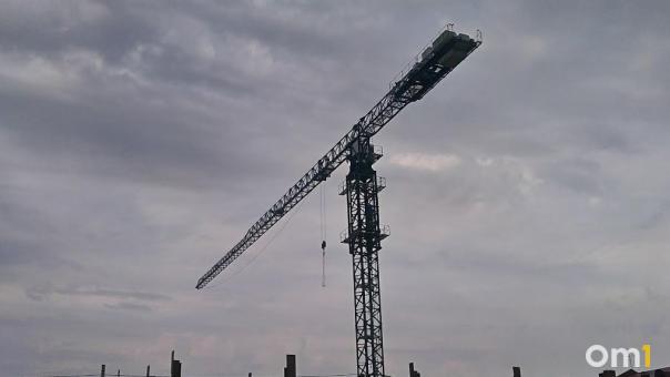 В омском «Прибрежном» построят 20-этажку