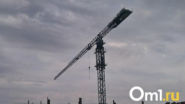 В омском «Прибрежном» построят 20-этажку