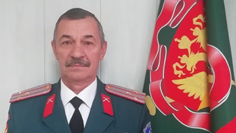 В Омском казачьем обществе назначили нового атамана