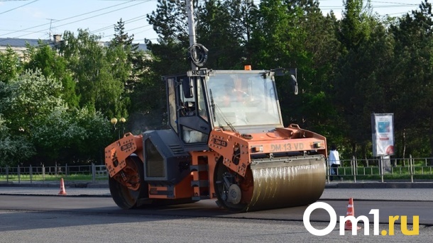 В Омске отремонтируют ещё один участок улицы Степанца