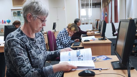 «Ростелеком» в Омске начал обучение «Азбуке интернета»