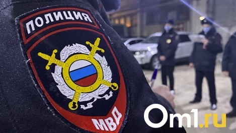 Омич проходил мимо гостиницы и внезапно решил её ограбить