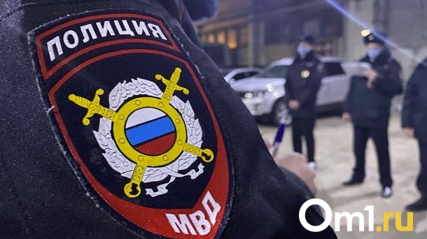 Омич проходил мимо гостиницы и внезапно решил её ограбить