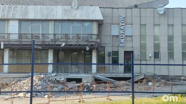В омскую сеть Skuratov хотел инвестировать бывший кандидат в президенты Грудинин