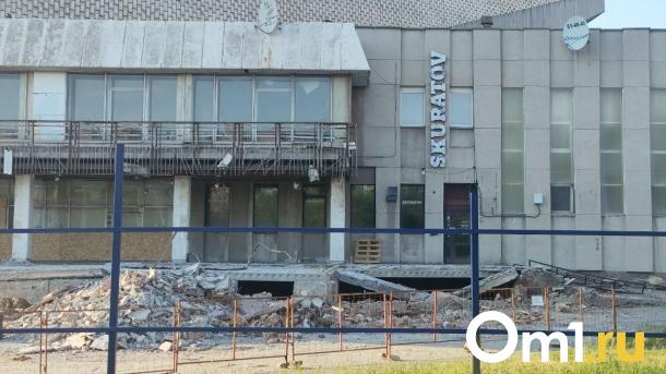 В омскую сеть Skuratov хотел инвестировать бывший кандидат в президенты Грудинин