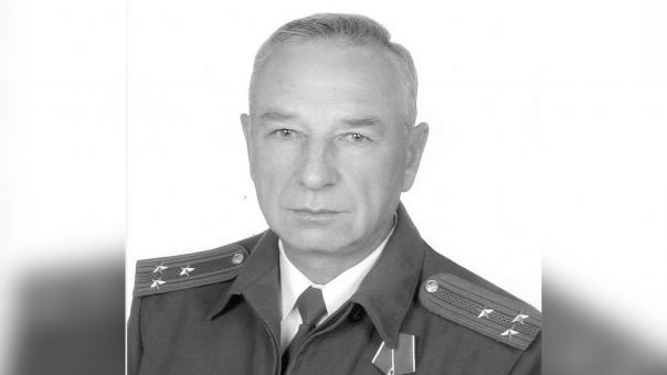 В Омске скончался ветеран органов внутренних дел РФ Виктор Барлибен