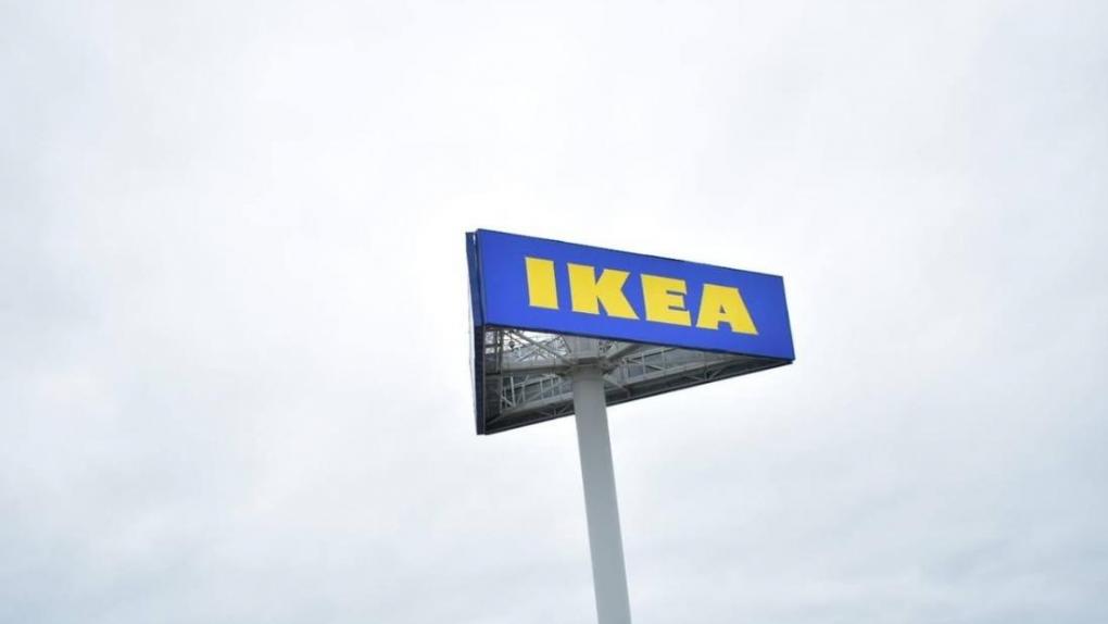 IKEA возвращается в Новосибирск — вывеска появилась в одном из ТЦ