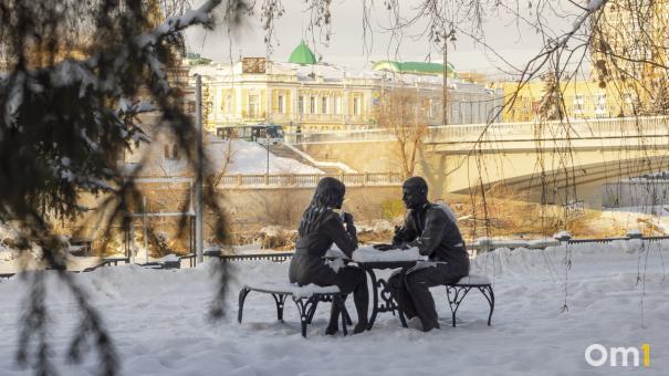 Сергей Шелест призвал омичей проголосовать за Омск как молодёжную столицу