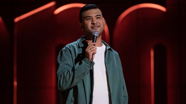 Омский комик Рамис Ахметов появится в новом выпуске Stand Up