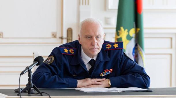 Бастрыкин взял под контроль ситуацию с ржавой водой на улице Кубовой в Новосибирске