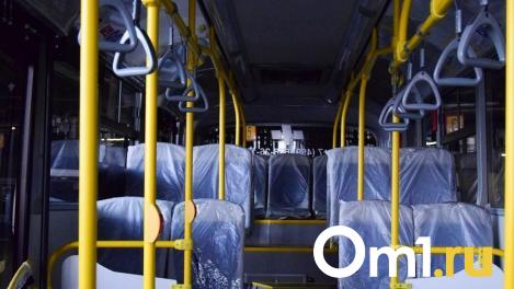 Для Омска планируют купить ещё 44 автобуса «НЕФАЗ» с «сибирским пакетом»
