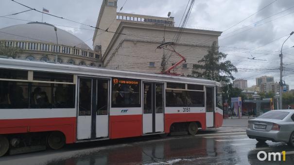 Две трамвайные линии планируют проложить в Новосибирске в сторону Родников и Снегирей