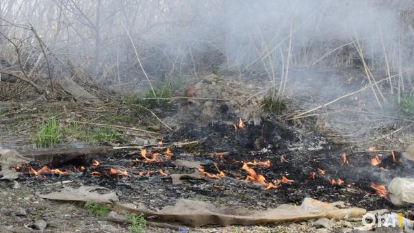 Среди погорельцев в Называевске оказалось 12 работников железной дороги