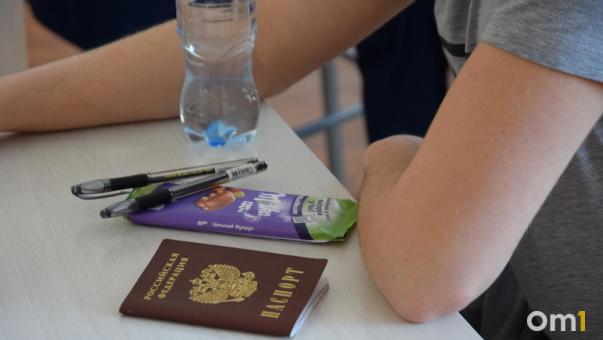 Запрещёнка на экзамене: семь школьников выгнали с ЕГЭ в Омской области