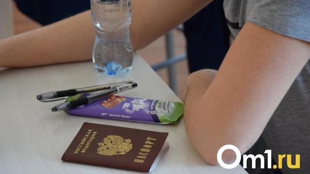 Запрещёнка на экзамене: семь школьников выгнали с ЕГЭ в Омской области