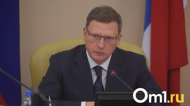 Губернатор Омской области Александр Бурков отправился в Таджикистан