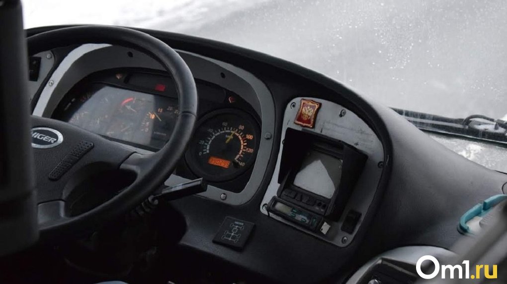 В Омске водитель может получать зарплату больше, чем у айтишника