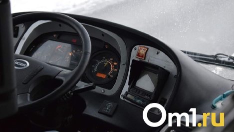 В Омске водитель может получать зарплату больше, чем у айтишника