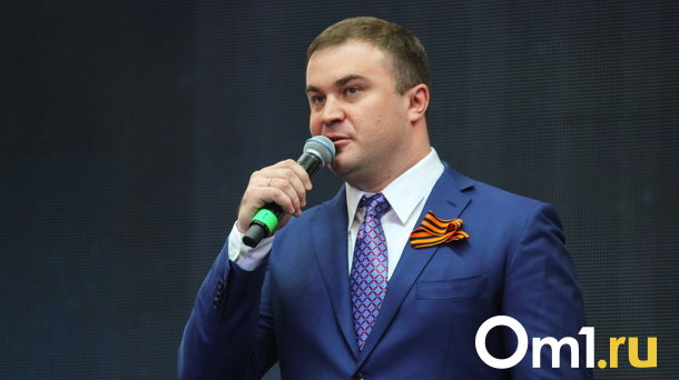Инаугурация Виталия Хоценко пройдёт в Концертном зале 22 сентября