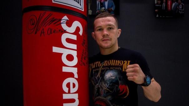 Стал известен следующий соперник бойца UFC Петра Яна