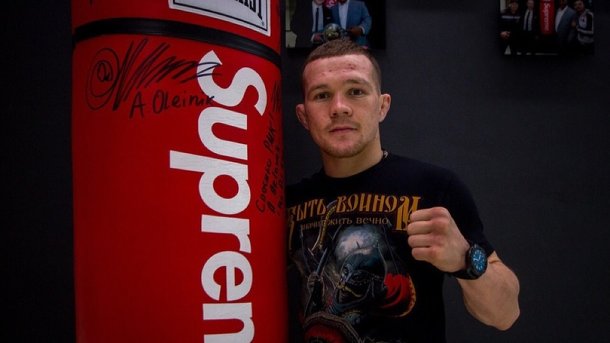 Стал известен следующий соперник бойца UFC Петра Яна