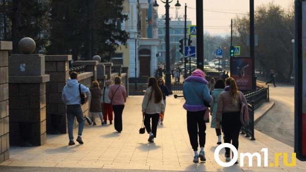 Омск оказался в списке городов, где нужно улучшить качество жизни населения