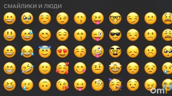 Посмотри любимые смайлики пользователей соцсетей! Неожиданные результаты исследования