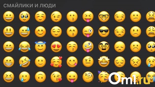 Посмотри любимые смайлики пользователей соцсетей! Неожиданные результаты исследования