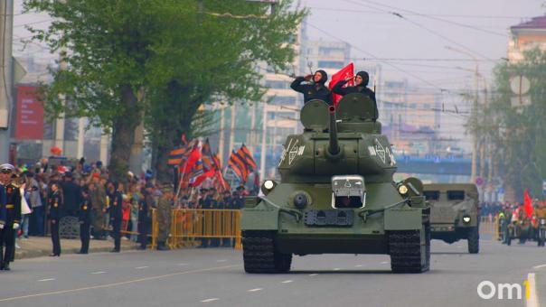 Участники Великой Отечественной войны в Омске станут почётными гражданами