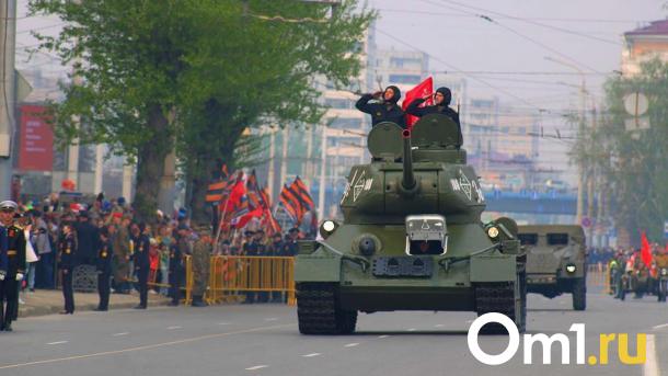Участники Великой Отечественной войны в Омске станут почётными гражданами