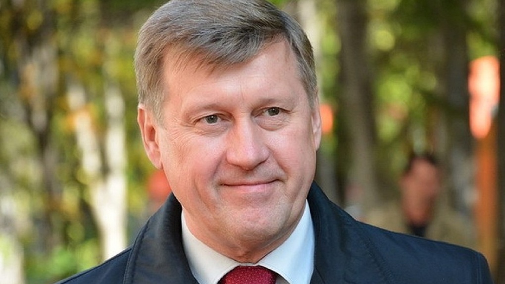 Мэр Новосибирска Анатолий Локоть поставил прививку от коронавируса