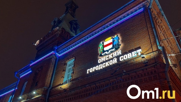 Омский городской совет пополнится третьим вице-спикером