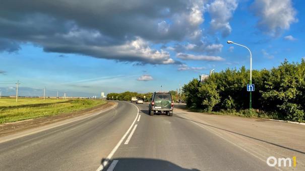 До аэропорта Омск-Фёдоровка могут построить новую дорогу