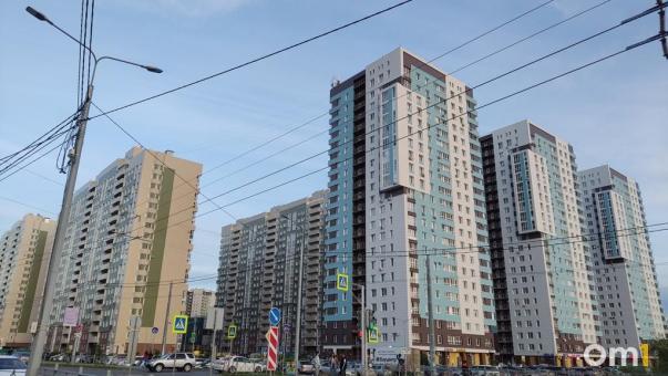 Стала известна стоимость квартир в разных округах Омска
