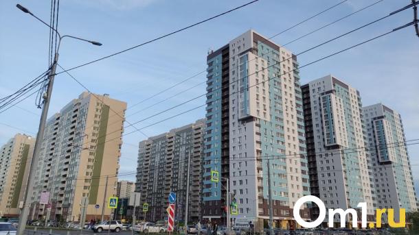 Стала известна стоимость квартир в разных округах Омска