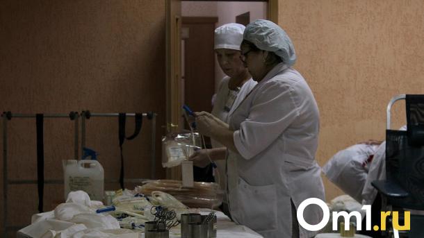 Минздрав озвучил данные о численности омичей с ВИЧ в 2025 году