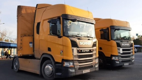 В Омск пытались провезти 40 тонн странной муравьиной кислоты