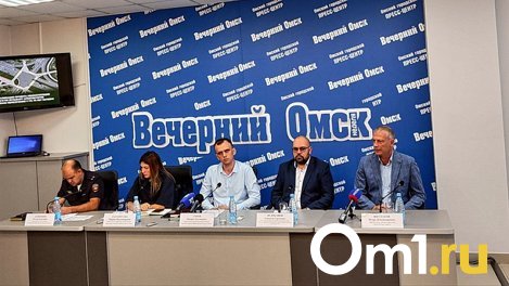 Стало известно, как будут перекрывать дорогу во время ремонта бульвара Архитекторов в Омске