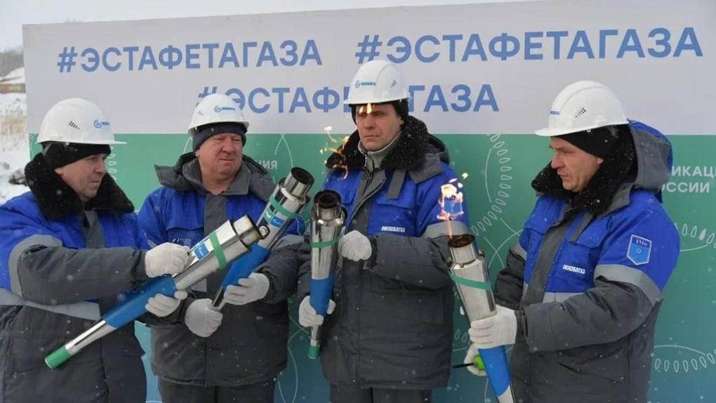 До 2026 года в Омской области газифицируют более 50 сёл и деревень – Виталий Хоценко
