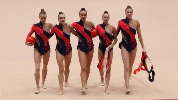 Индивидуальное многоборье на Evgeniya Cup выиграла гимнастка Чугунихина